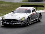 Mercedes-Benz SLS AMG GT3 2010 года